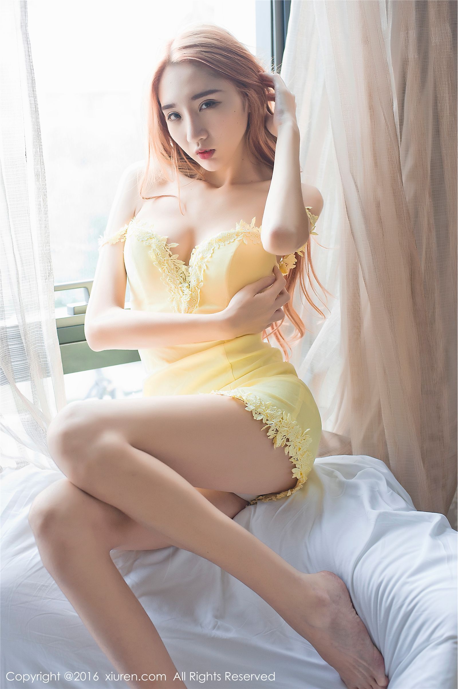 [秀人网]美媛馆 2016-10-19 wuli颜素